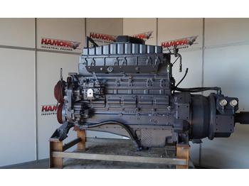 المحرك - آلات البناء Cummins NTA855M.700: صور 1