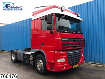 شاحنة جرار DAF 105 XF 410 EURO 5, Airco