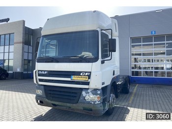 شاحنة جرار DAF CF85.430 SC, Euro 3, // Manual // Steel - Air: صور 1