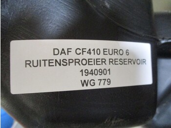 قطع الغيار - شاحنة DAF CF 1940901 RUITENSPROEIER RESERVOIR EURO 6: صور 2