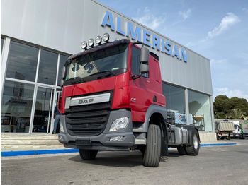 شاحنة جرار DAF CF 510 FT. COLOR ROJO