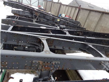 الإطار / الشاسيه DAF Complete frames for all trucks Renault, Scania, Volvo, Mercedes