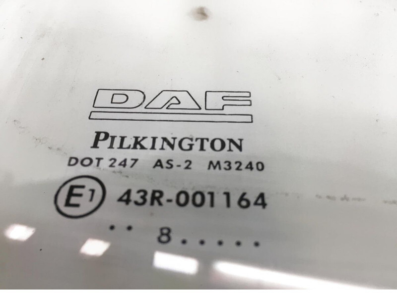 نافذة و قطع الغيار DAF DAF, PILKINGTON XF105 (01.05-): صور 2