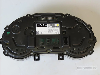 النظام الكهربائي - شاحنة DAF Electrical System Instrumentenpaneel: صور 2