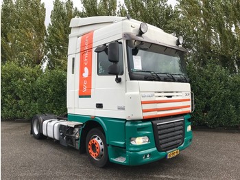 شاحنة جرار DAF FT XF105.460 Euro5 Lowdeck