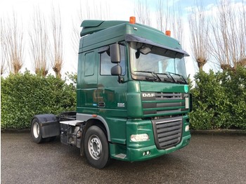 شاحنة جرار DAF FT XF105.460 Euro5 Manual
