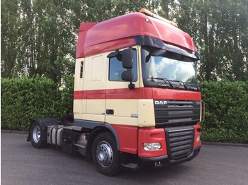 شاحنة جرار DAF FT XF105.460 Lowdeck Euro5