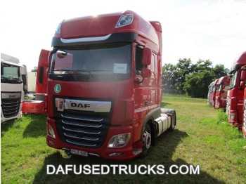 شاحنة جرار DAF FT XF450: صور 1