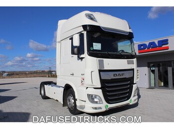 شاحنة جرار DAF FT XF480: صور 1