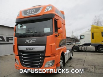 شاحنة جرار DAF FT XF510: صور 1