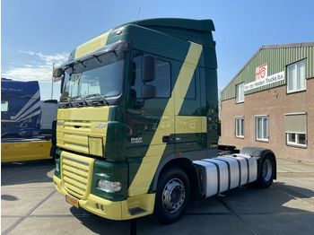 شاحنة جرار DAF FT XF 105 .410 SC Euro 5 | APK