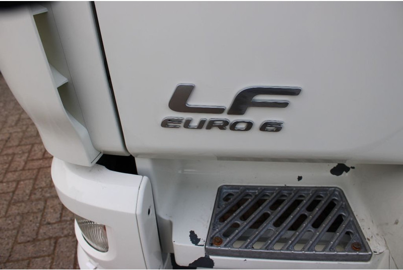 مبردة شاحنة DAF LF 250 + CARRIER XARIOS 500 + 16T EURO 6 + PERFECT TRUCK + BE apk 04-2024: صور 7