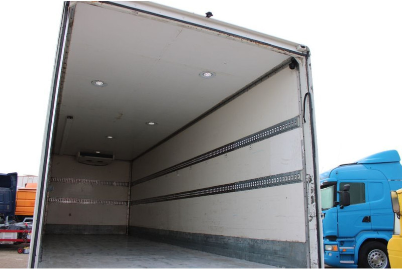 مبردة شاحنة DAF LF 250 + CARRIER XARIOS 500 + 16T EURO 6 + PERFECT TRUCK + BE apk 04-2024: صور 11