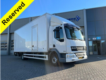 بصندوق مغلق شاحنة DAF LF 45.180 Euro 5 EEV / 12 Ton / 438 dkm! / Box / Laadlift / NL Truck: صور 1