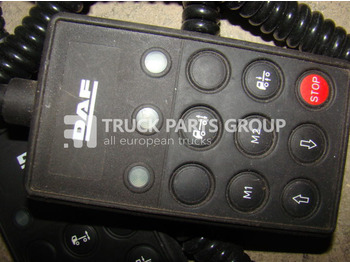 لوحة القيادة - شاحنة DAF , MAN remote control, suspension control, 1337230; 4460561290, 1 dashboard: صور 2