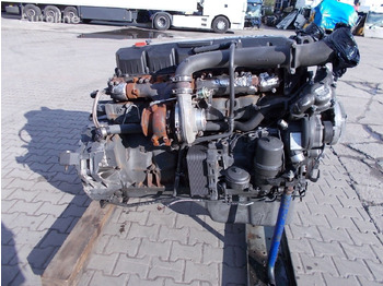 المحرك - شاحنة DAF MX340U1   DAF XF 105: صور 5