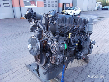 المحرك - شاحنة DAF MX340U1   DAF XF 105: صور 3