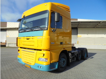 شاحنة جرار DAF XF105.410 6X2