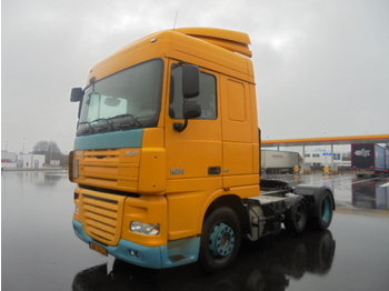 شاحنة جرار DAF XF105 410 6x2
