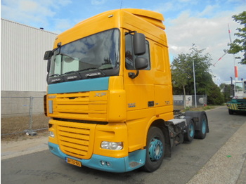 شاحنة جرار DAF XF105 410 6x2