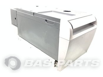 الكابينة والداخلية - شاحنة DAF XF106 Refrigerator DAF XF106 40 Liter 2019771: صور 1