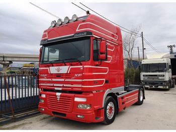 شاحنة جرار DAF XF95.480 SSC EURO3: صور 1