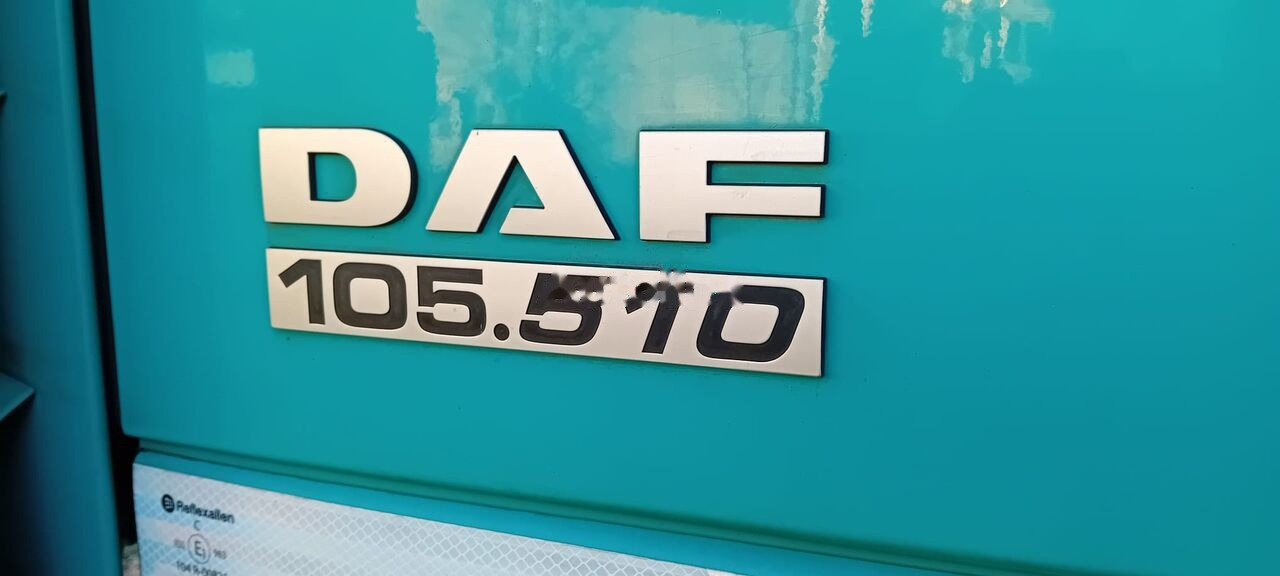 شاحنة جرار DAF XF 105 510: صور 4