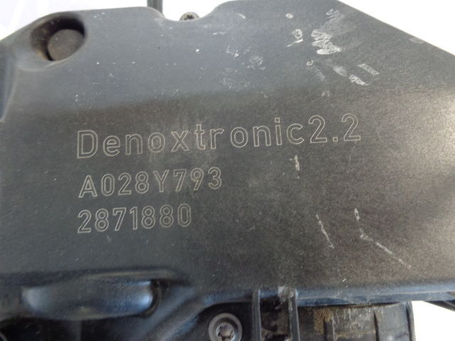 كاتم الصوت/ نظام العادم - شاحنة DAF XF 106: صور 7