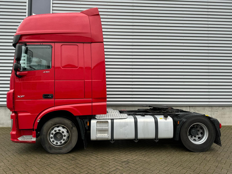 شاحنة جرار DAF XF 430 SSC / 13 LTR Engine / 2019 / Roof Klima / TUV:12-2024 / Belgium Truck: صور 5