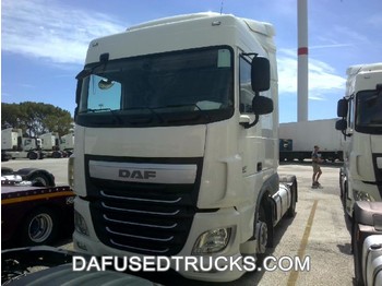 شاحنة جرار DAF XF 460 FT Low Deck: صور 1