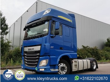 شاحنة جرار DAF XF 460 ssc 2x tank intarder