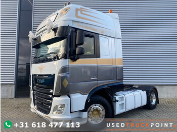 شاحنة جرار DAF XF 510 SSC / Retarder / Show Truck / Manual / Hydraulic / 2 Beds / TUV: 3-2023 / Belgium Truck: صور 1