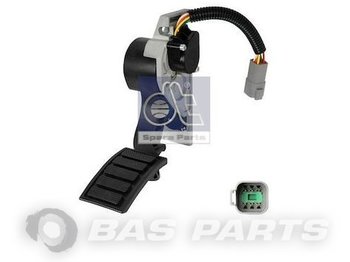 دواسة - شاحنة DT SPARE PARTS Accelarator pedal RHD 82628011: صور 1