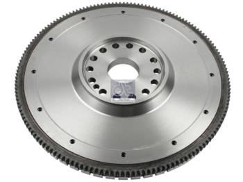 دولاب الموازنة - شاحنة جديد DT Spare Parts 2.10367 Flywheel D: 492 mm, D1: 450 mm, D2: 486 mm, 153 teeth: صور 1