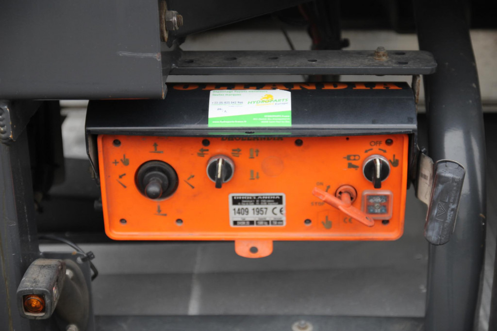 مبردة شاحنة Daf LF  280  E6 Frigoblock LBW Rolltor Strom Klima: صور 2