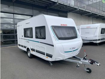 كرفان Dethleffs c-joy 420 QSH Aussen klein, innen GROß!