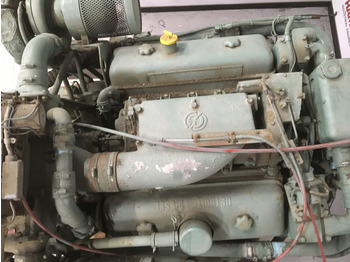 المحرك - آلات البناء جديد Detroit Diesel 8V71TTI 7082-7300 USED: صور 5