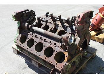 المحرك و قطع الغيار - آلات البناء Deutz F10L413: صور 2