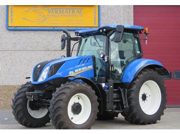 للجرارات الزراعية Deutz-Fahr T6.145AEC