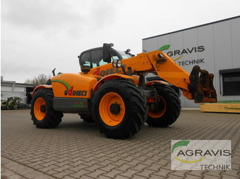 رافعة تلسكوبية Dieci Baumaschinen CRONO 40.7 AGRI PLUS: صور 1