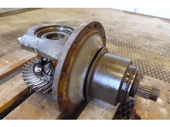 التفاضلية والعتاد Differential Massey Ferguson