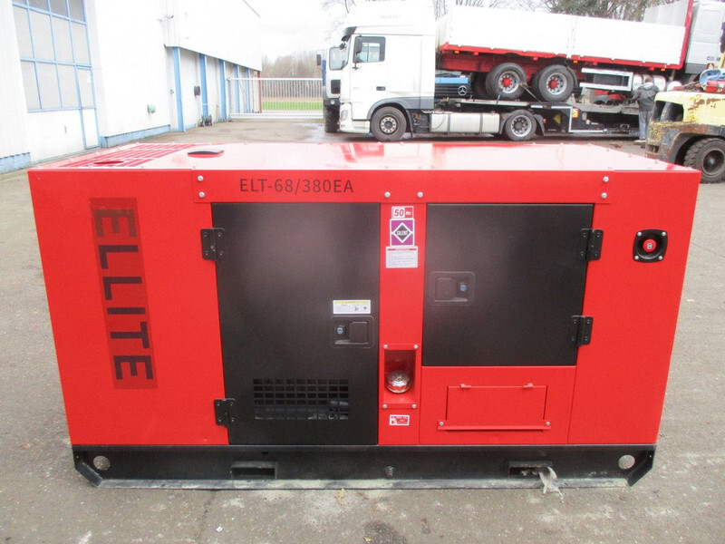 مجموعة المولدات جديد Diversen Ellite ELT68/380EA , New Diesel generator , 48 KVA ,3 phase , 2 Pieces in stock: صور 7