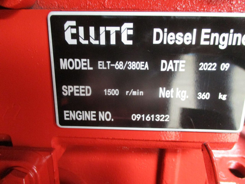 مجموعة المولدات جديد Diversen Ellite ELT68/380EA , New Diesel generator , 48 KVA ,3 phase , 2 Pieces in stock: صور 14