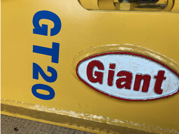 مطرقة هيدروليكية جديد Diversen Giant GT20 190 kg breaker: صور 4