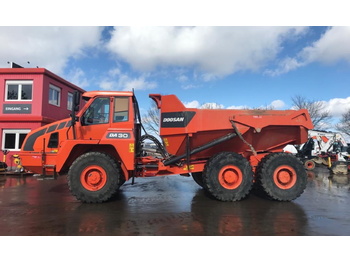 شاحنة مفصلية Doosan DA30-5