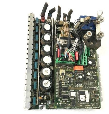 النظام الكهربائي - معدات المناولة Drive controller MP1510C/6: صور 2