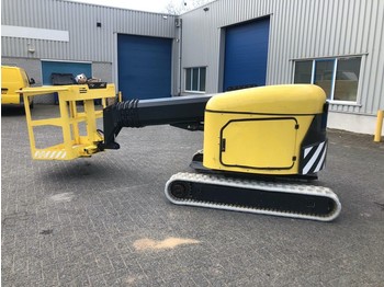 رافعات سلة تلسكوبية Dutch Crane Factory CF 25.10 - Rups hoogwerker, 10