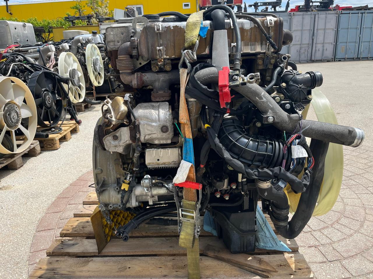 المحرك و قطع الغيار - شاحنة ENGINE ATEGO OM934LA EURO 6--GEARBOX G71-6: صور 3