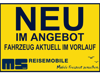 موتر هوم شبه متكامل جديد Eura Mobil PROFILA T 675 SB / -2024- / 140PS / SEITENBETT: صور 4