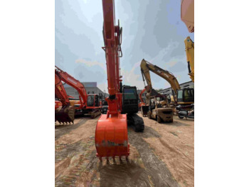 حفارة Excellent Work Condition Used Excavator Hitachi Excavator Zx120 Used Excavator With 12ton Operating Weight Hot Sale: صور 4